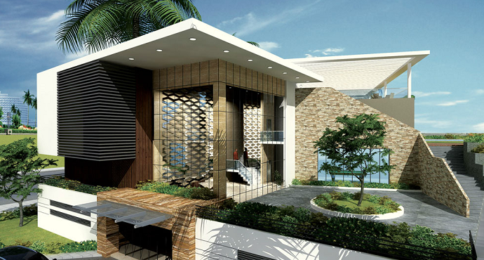 Residential Multistorey Apartment for Sale in Runwal Garden City, Balkum Next to Big Bazaar, Thane-West, Mumbai